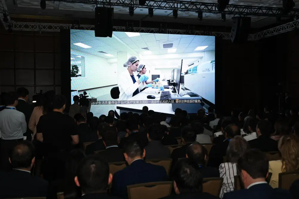 Алматы и Шанхай договорились о реализации проектов на 2,7 млрд долларов (4)