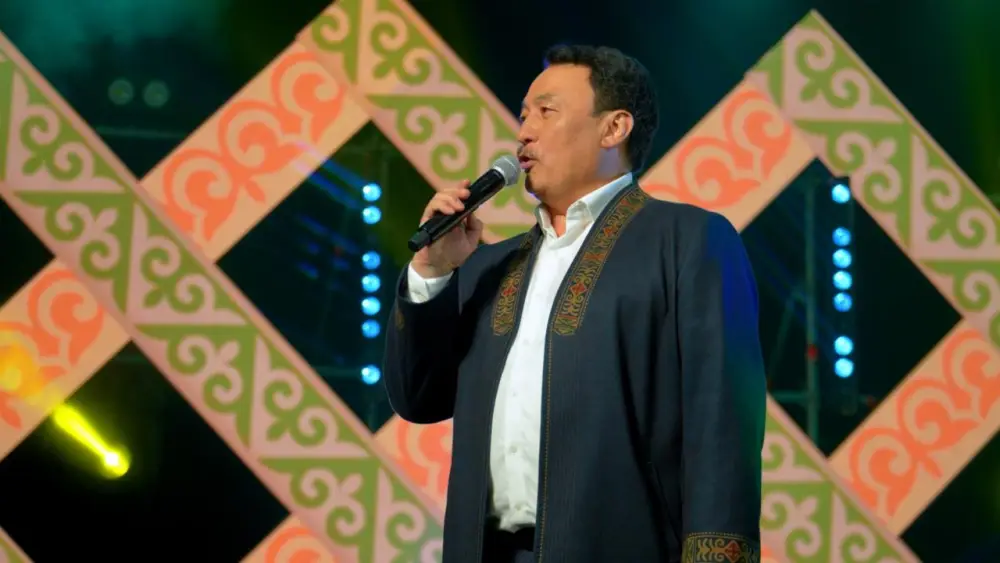 «Закон и порядок»: в Астане прошел республиканский айтыс с участием представителей различных этносов (5)