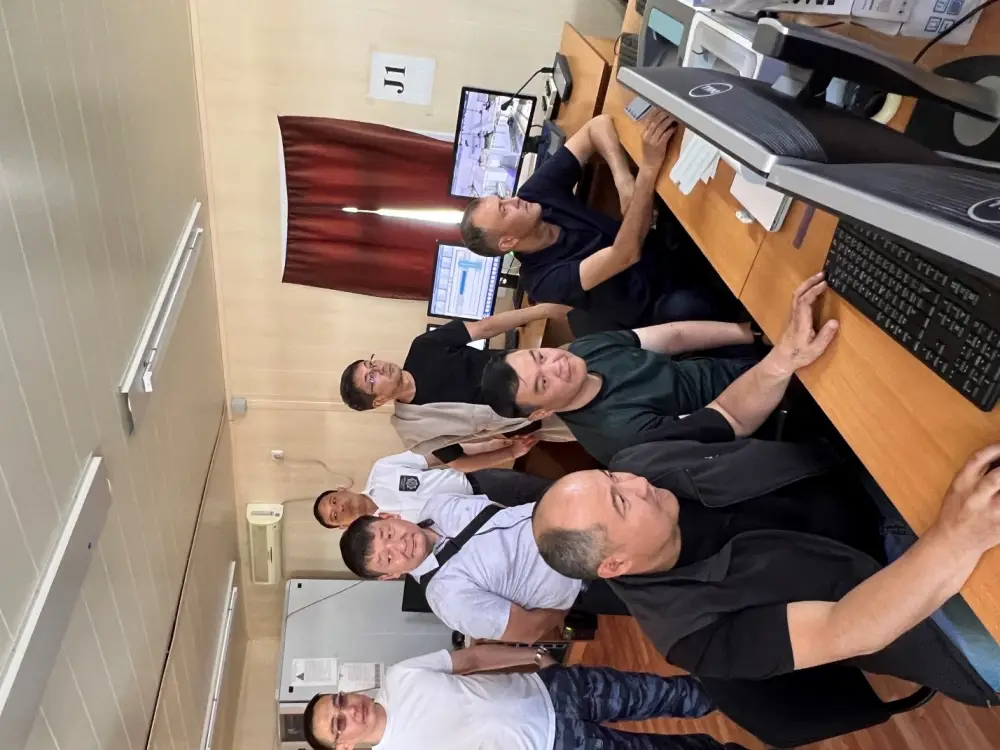 Проведены специализированные курсы (3)