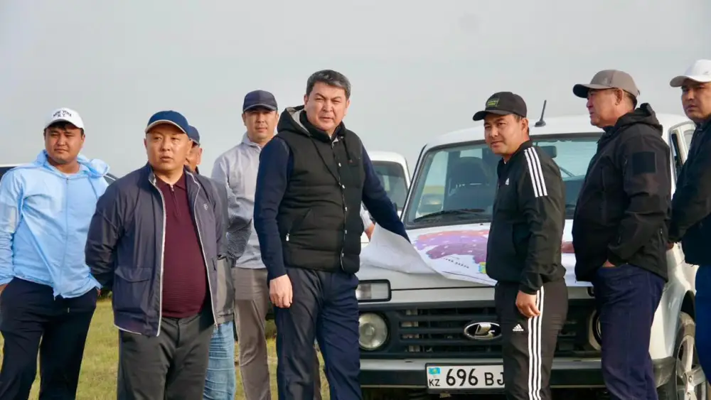 СИТУАЦИЯ В ПРИГРАНИЧНЫХ РАЙОНАХ НАХОДИТСЯ ПОД ОСОБЫМ КОНТРОЛЕМ (5)