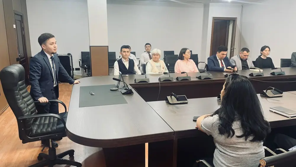 В Министерстве провёден семинар по профилактике экстремизма (2)