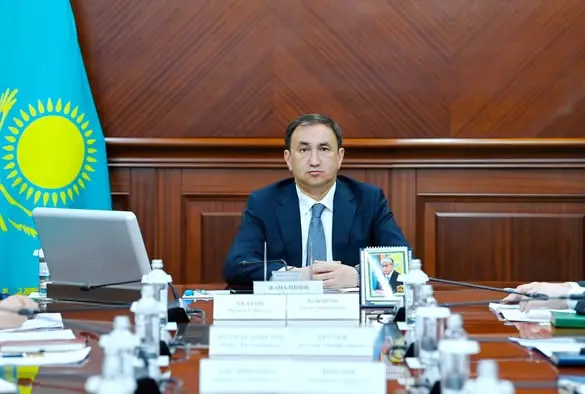 Туристік инфрақұрылымды дамыту мәселесі талқыланды (3)