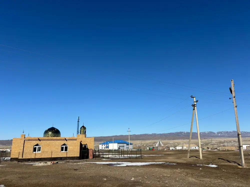 В ВКО ещё одно село присоединилось к движению «Трезвое село» (4)