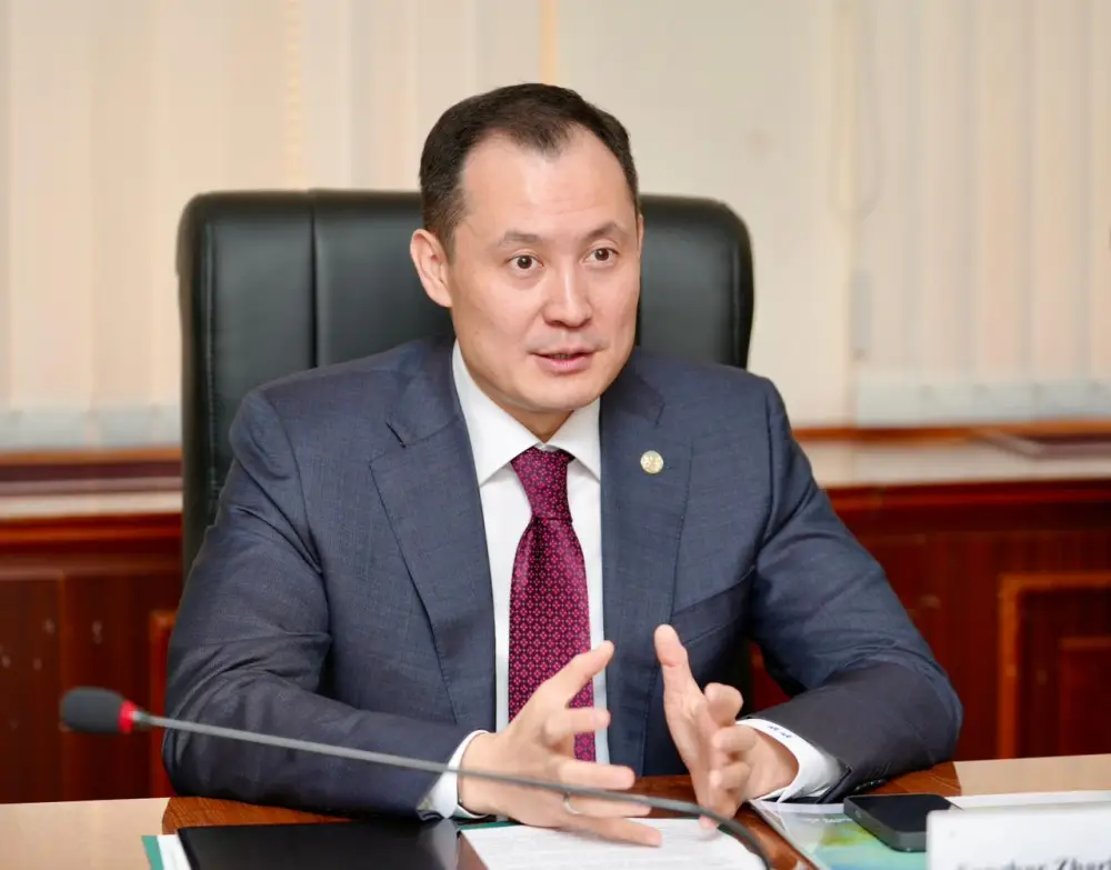 Казахстан предложил Air Products участие в развитии нефтегазохимии и углехимии (2)