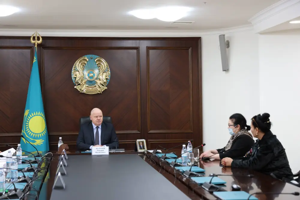 В рамках реализации Концепции «Слышащего государства» Высший Судебный Совет продолжает работу по обеспечению открытости и доступности для граждан и судей (3)