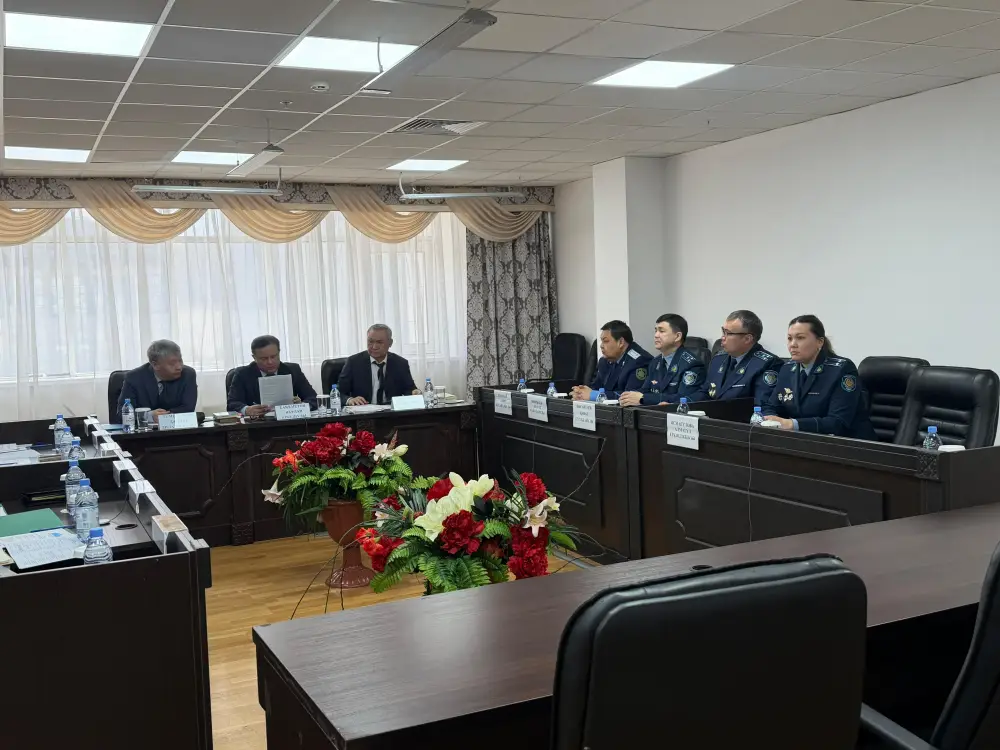 Межведомственное взаимодействие в сфере профилактики правонарушений укрепляют в Астане (3)