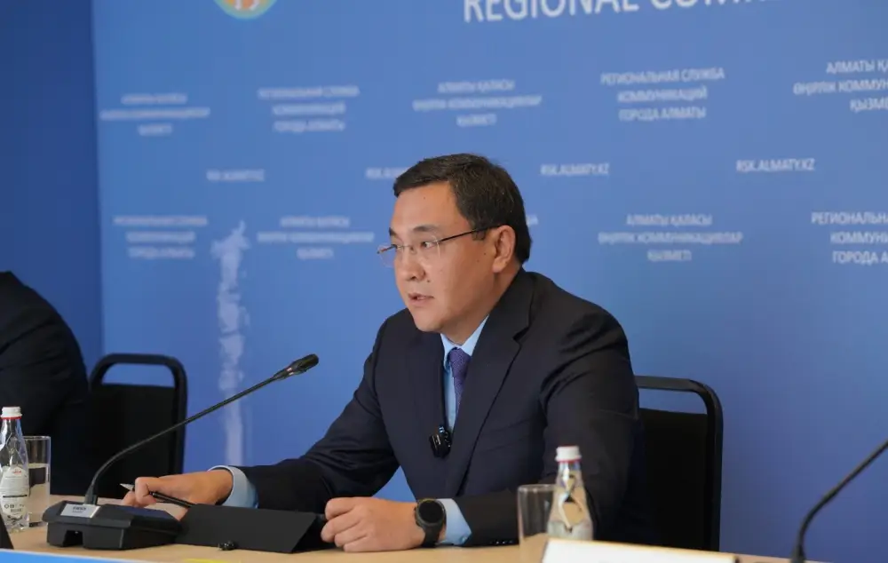 В Алатауском районе Алматы развивают зеленые зоны и реализуют проекты «Бюджета народного участия» (5)