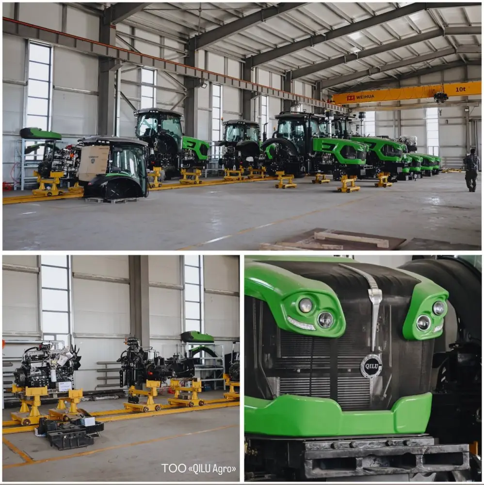 В СЭЗ «Qyzyljar» продолжается реализация крупных инвестпроектов и запуск новых производств (8)