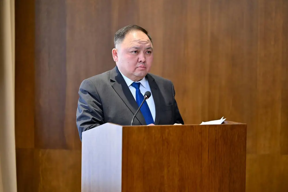 В области Абай рассмотрен ход реализации программы «Таза Қазақстан» (2)