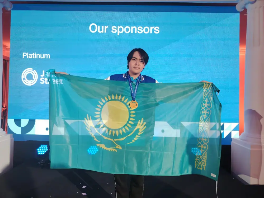 Столичный школьник стал абсолютным победителем в Европе (5)