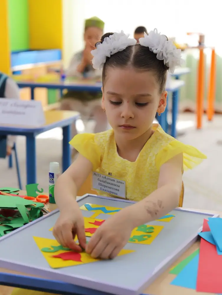 В Астане прошел городской чемпионат для детей «Balаskills» (3)