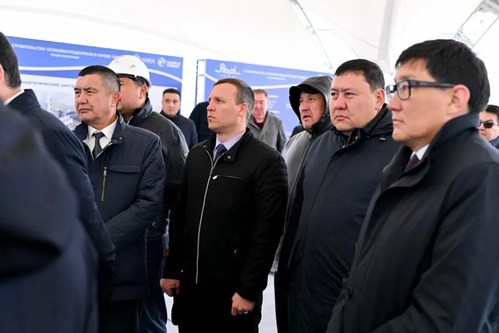 В Семее началось строительство ТЭЦ-3 (5)