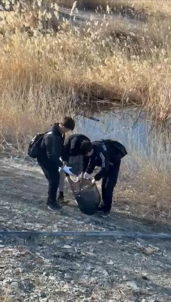 «Таза өлке – таза жер»: в области Ұлытау прошла масштабная экологическая акция (5)