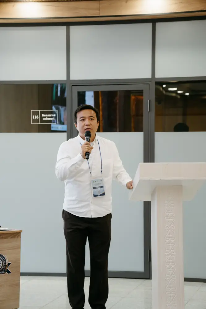 В Астане стартовал II республиканский форум молодых педагогов (3)