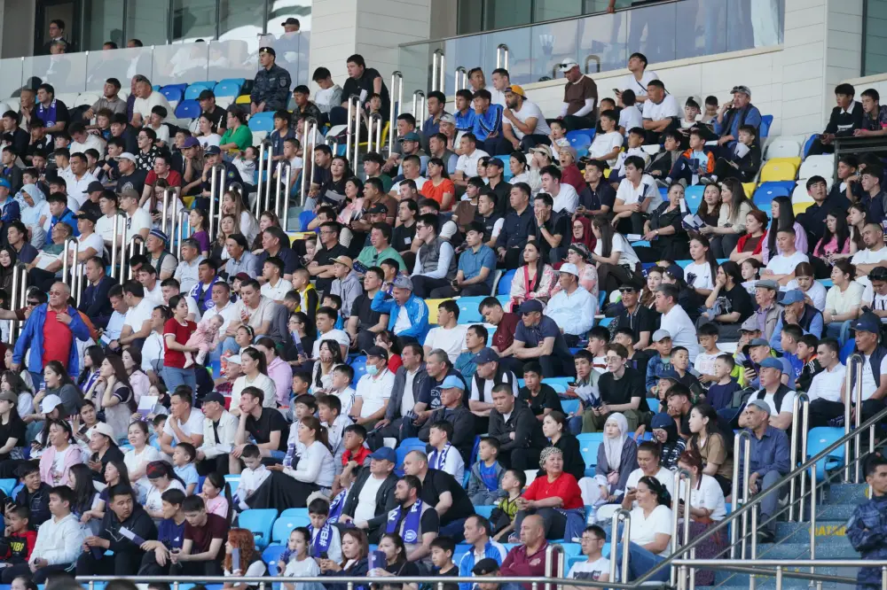 В ТУРКЕСТАНЕ НАЧАЛСЯ ЭТАП МОДЕРНИЗАЦИИ И РАЗВИТИЯ КОМАНДЫ «ТУРАН» (4)