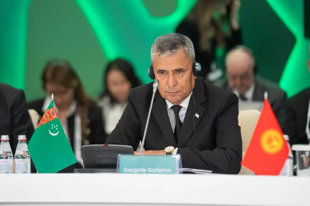 Центральная Азия обсуждает практические механизмы инвестирования в климатические проекты (8)