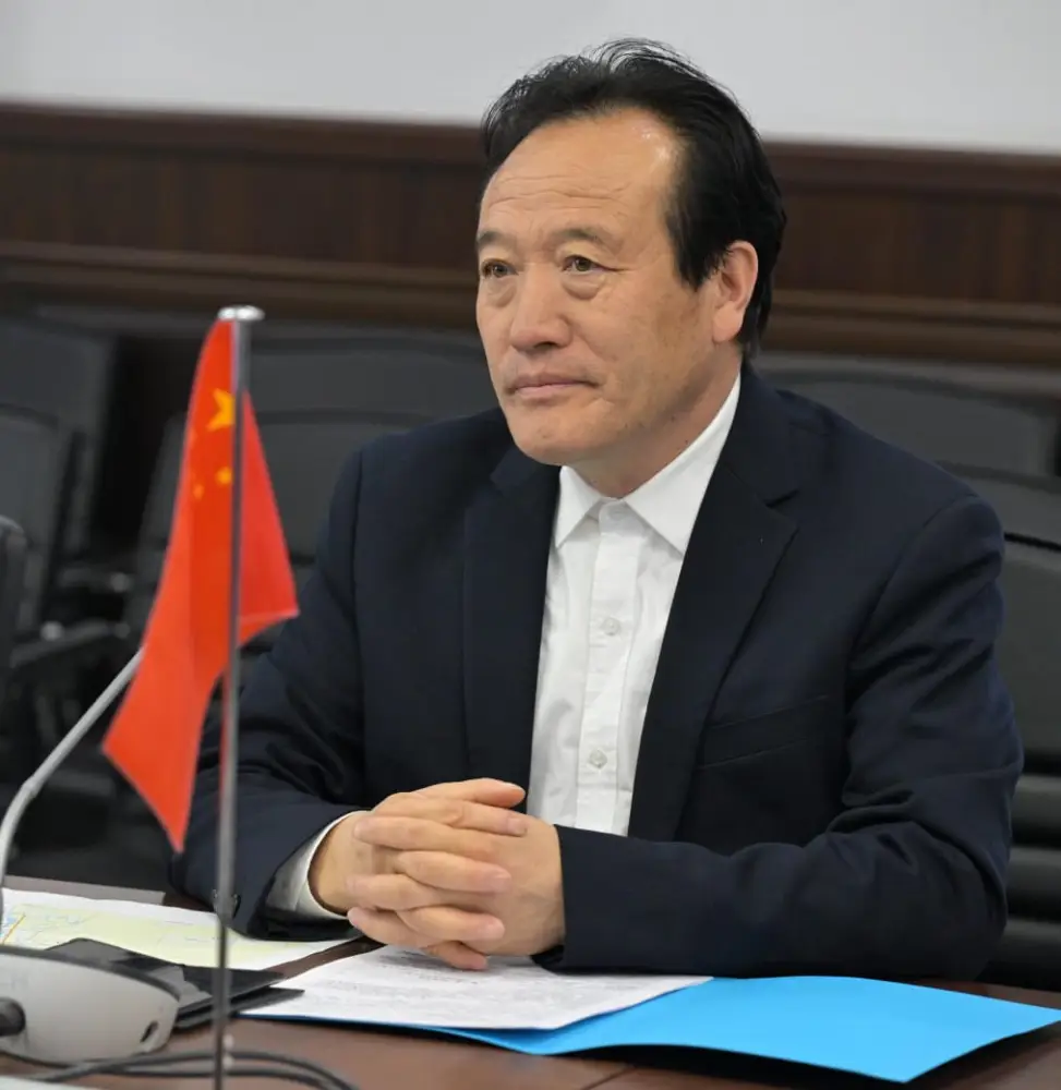 Акимат Павлодарской области подписал меморандум о сотрудничестве с китайской компанией Snow Valley Agricultural Group Co. Ltd - одним из крупнейших в Азии агропромышленных холдингов, специализирующихся на полном цикле производства картофеля (3)