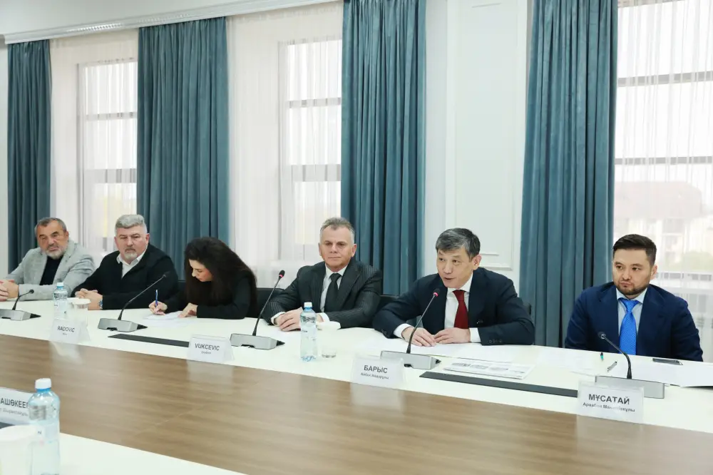 450 млрд тенге инвестиций: в Жамбылской области построят два завода по производству высокоэнергетических материалов (3)