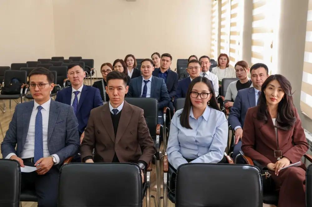 Магистранты Академии правосудия при Высшем Судебном Совете проходят зарубежную стажировку в Академии юстиции Министерства юстиции Азербайджанской Республики (2)