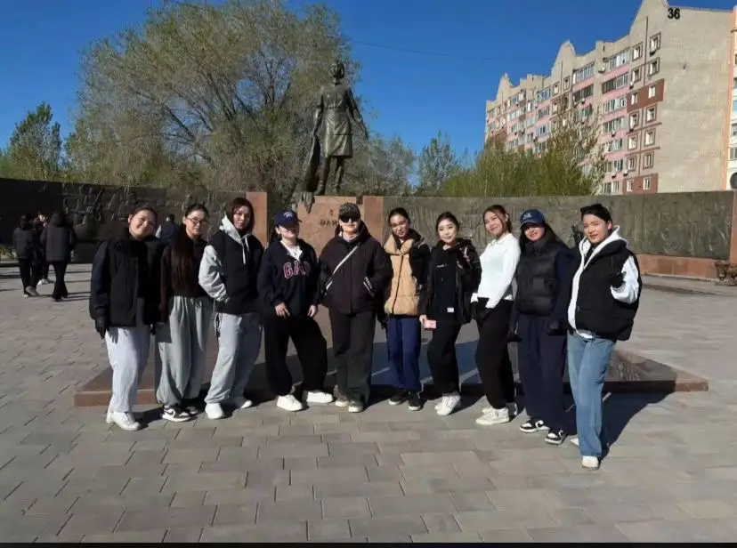 В Казахстане прошла республиканская акция «Мәдени мұраны бірге сақтайық» (8)