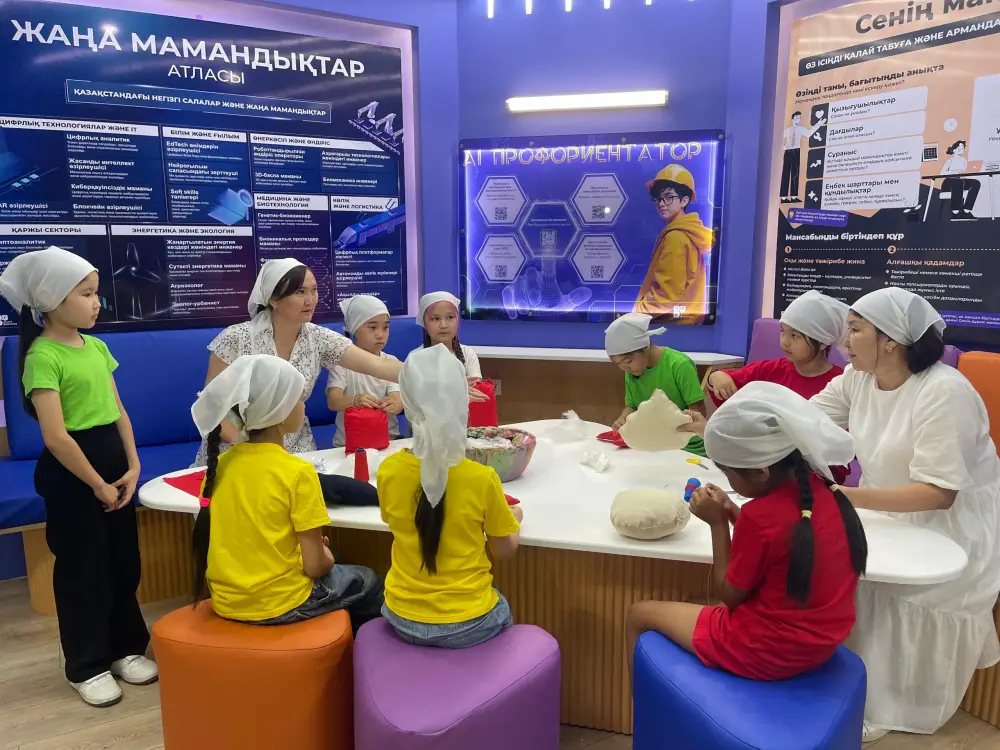 В этом году в Актюбинской области 99% школьников будут охвачены летним отдыхом и оздоровительными мероприятиями (2)