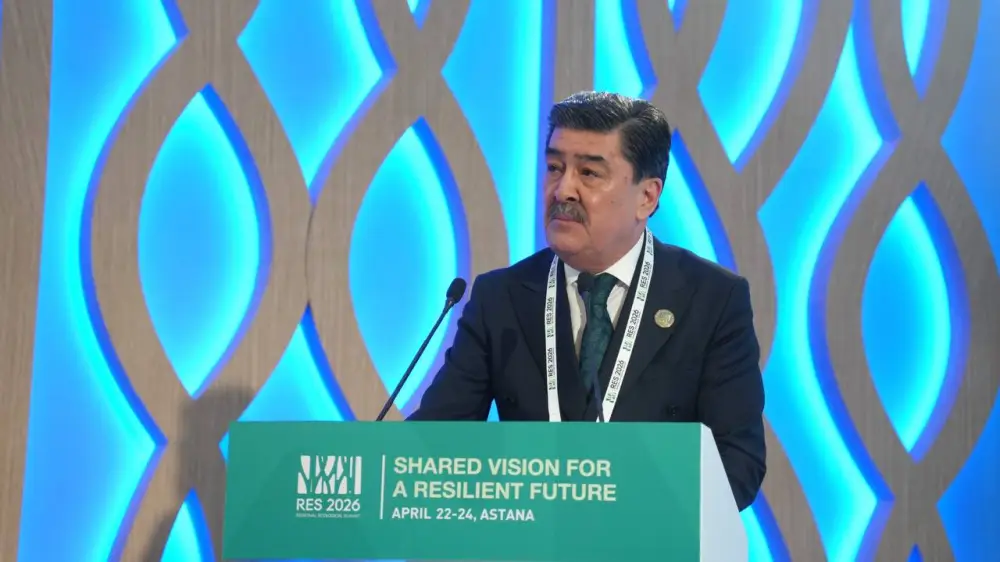 2-й региональный диалог высокого уровня по вопросам политики в области очистки воздуха в ЦА (7)