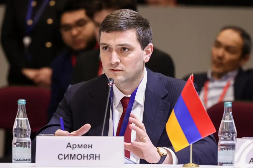 Состоялось 10-е заседание Совета руководителей уполномоченных органов в области транспорта государств – членов ЕАЭС (3)