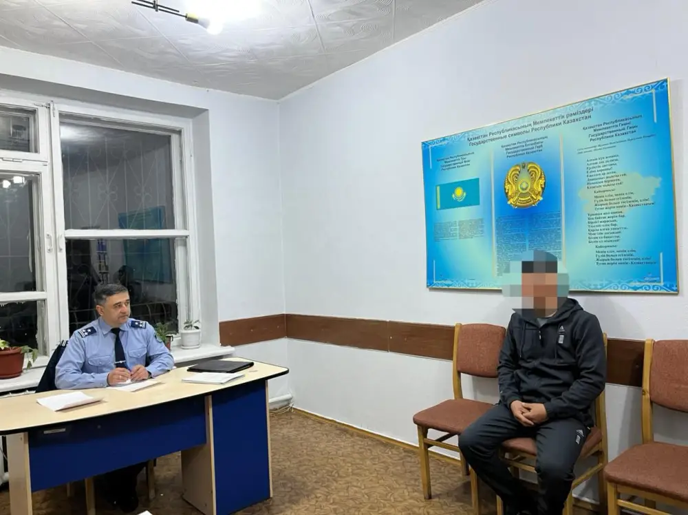 В ВКО в рамках сервисной модели работы полиции открыты 13 профилактических кабинетов (4)