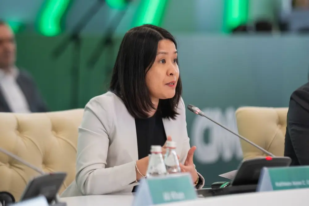 Центральная Азия обсуждает практические механизмы инвестирования в климатические проекты (4)