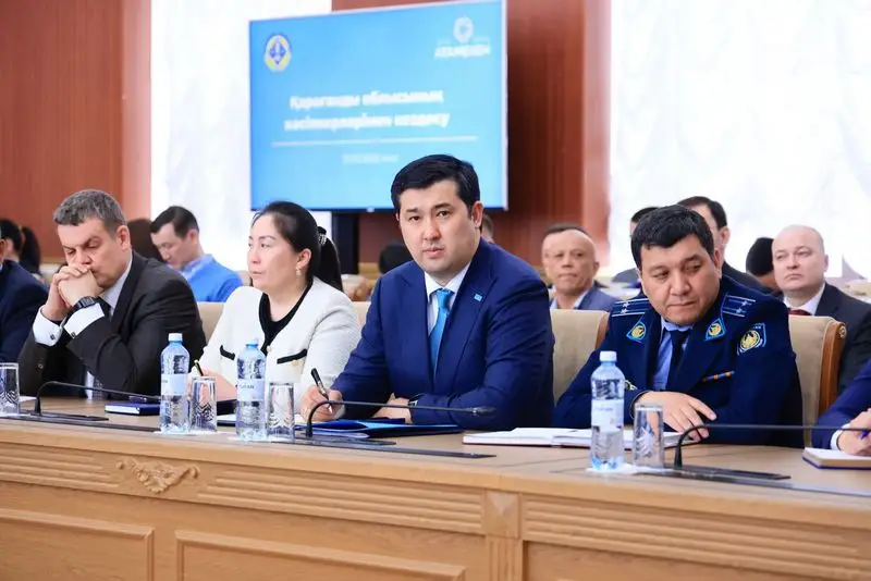 НПП «Атамекен» и акимат Карагандинской области усиливают диалог с бизнесом (6)