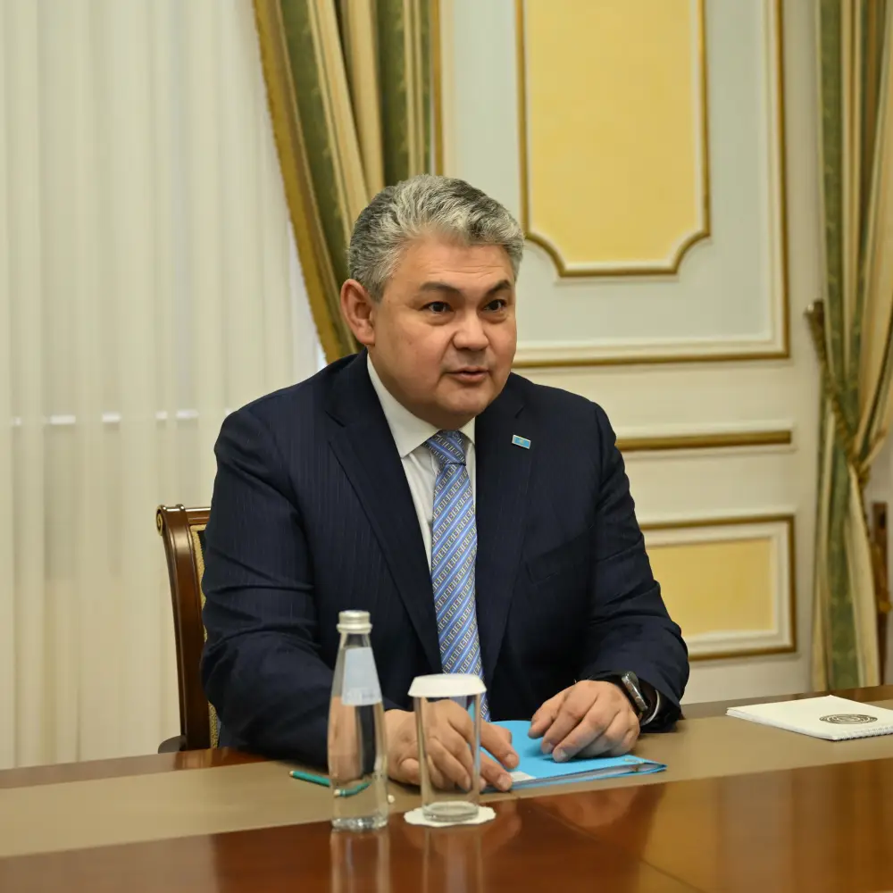 Казахстан и Сингапур наметили новые направления сотрудничества (2)