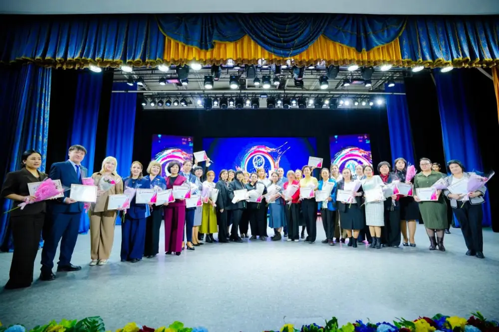 «Шаттық-2026»: в Астане проходит конкурс в поддержку талантливой молодежи (10)