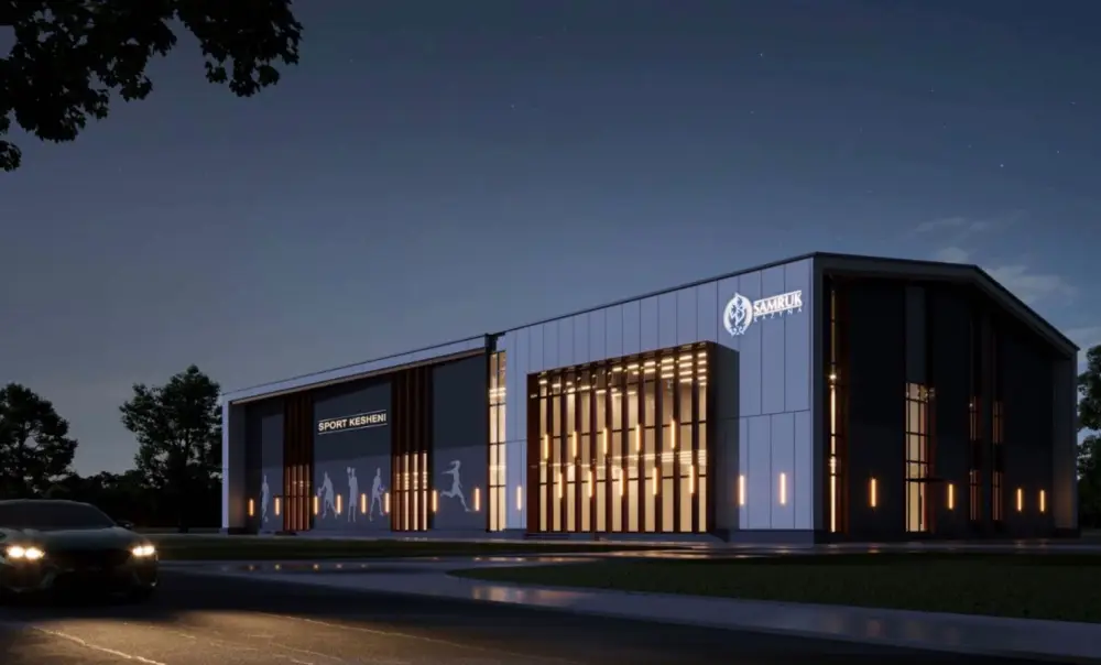 «Абайға құрмет»: «Самрук-Қазына» построит в Семее новый спортивный комплекс (3)