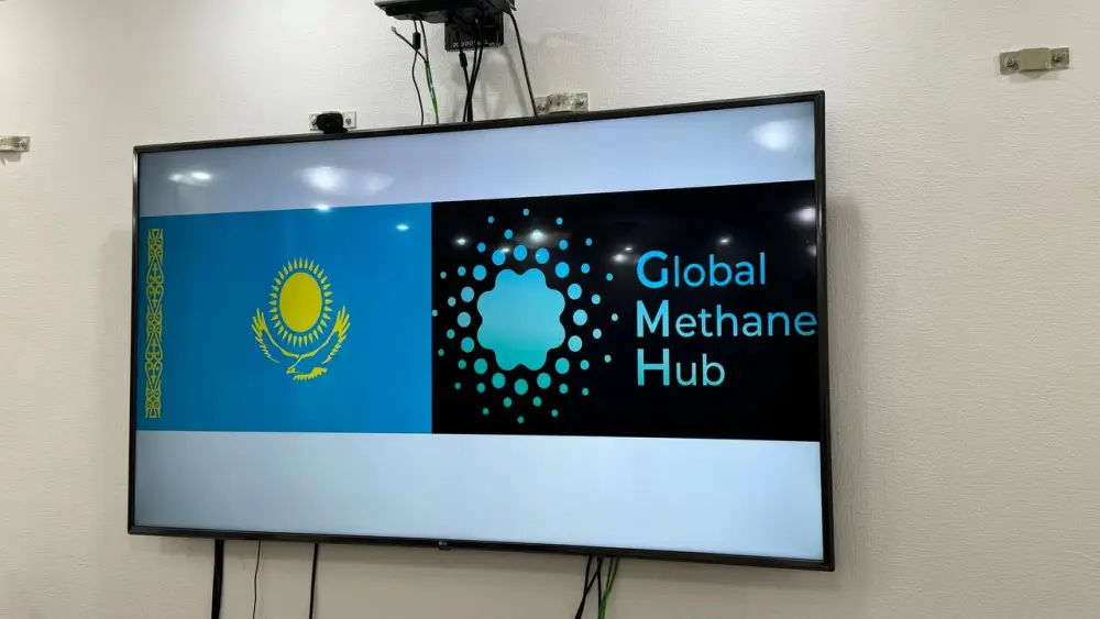 Казахстан усиливает международное партнерство по сокращению выбросов метана (3)