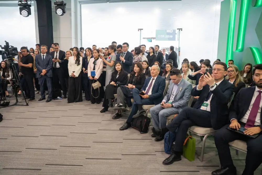 Центральная Азия обсуждает практические механизмы инвестирования в климатические проекты (9)