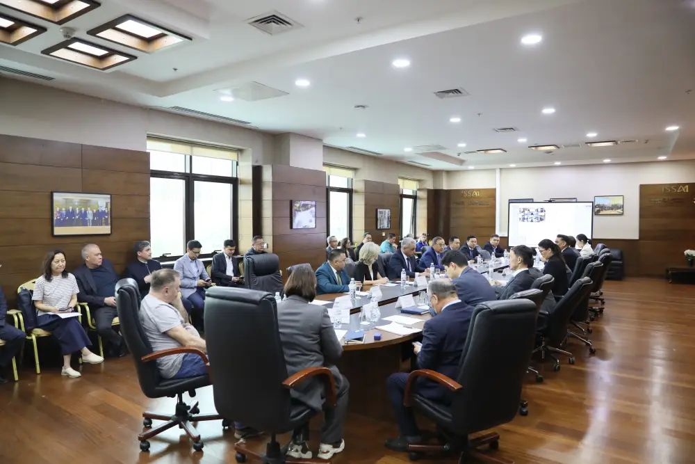 СОВЕЩАНИЕ ПО ВОПРОСАМ РЕАЛИЗАЦИИ ФЛАГМАНСКОЙ НАУЧНОЙ ПРОГРАММЫ В ОБЛАСТИ РЕДКИХ И РЕДКОЗЕМЕЛЬНЫХ МАТЕРИАЛОВ (2)