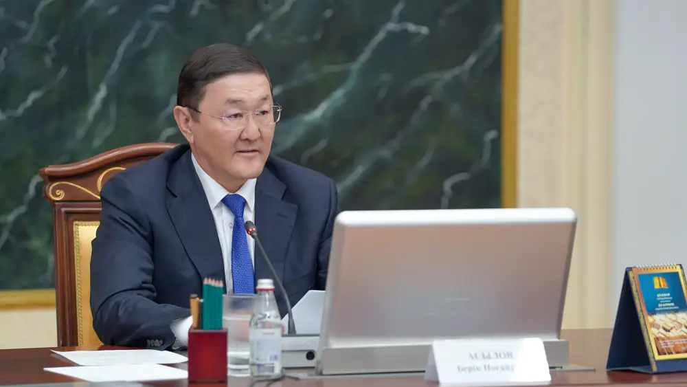 В Генеральной прокуратуре проведена коллегия по вопросам обеспечения законности в уголовно-исполнительной системе (5)