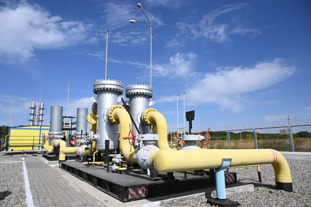 Области Жетісу – 4 года: количество газифицированных населенных пунктов увеличилось с 5 до 110 (8)