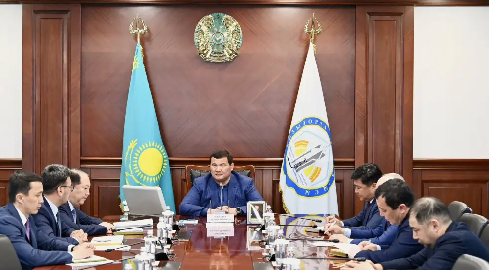 Обсуждены вопросы жилищного строительства (3)