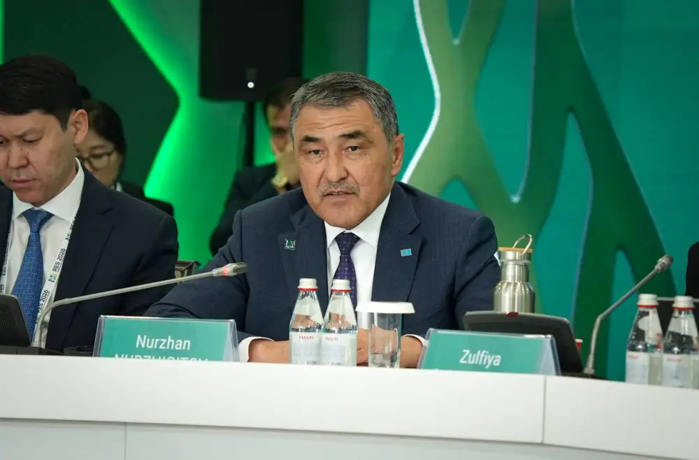 Казахстанские и иностранные эксперты начали консультации по созданию Международной организации по воде под эгидой ООН (3)