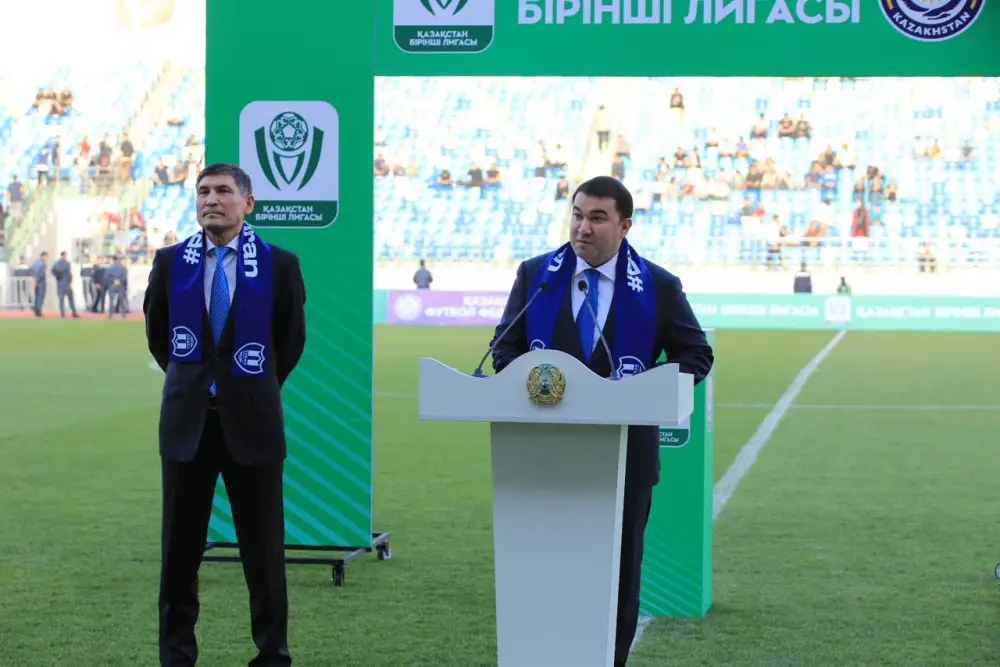 В ТУРКЕСТАНЕ НАЧАЛСЯ ЭТАП МОДЕРНИЗАЦИИ И РАЗВИТИЯ КОМАНДЫ «ТУРАН» (2)