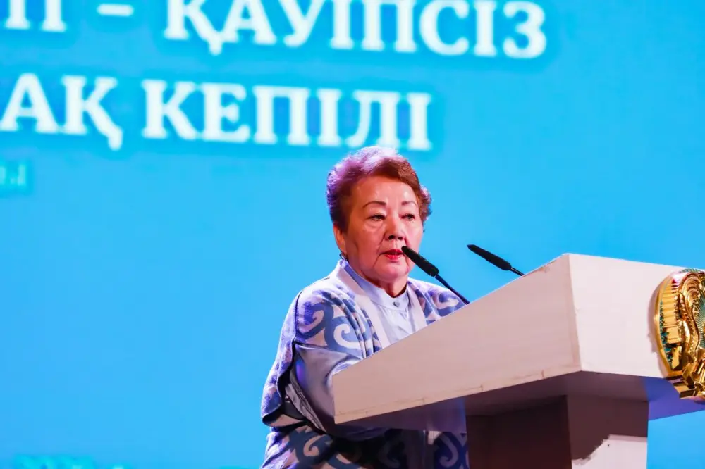 Профилактика, защита, взаимодействие: в меры обеспечения безопасности детей обсудили на форуме в Астане (2)