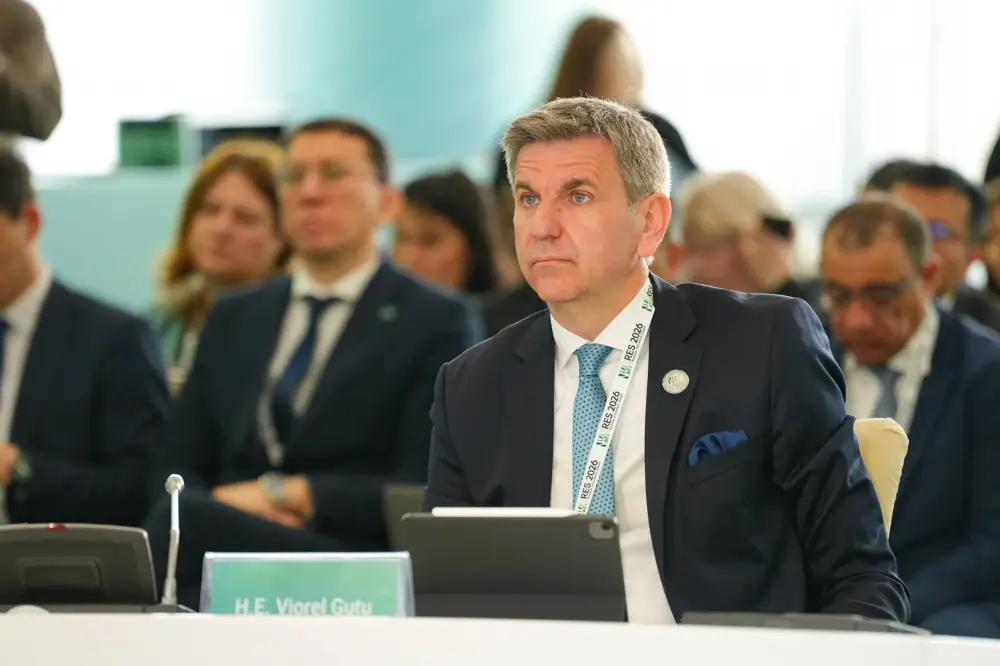 Первый Диалог по платформе экологического сотрудничества в рамках ОЭС состоялся в Астане (6)