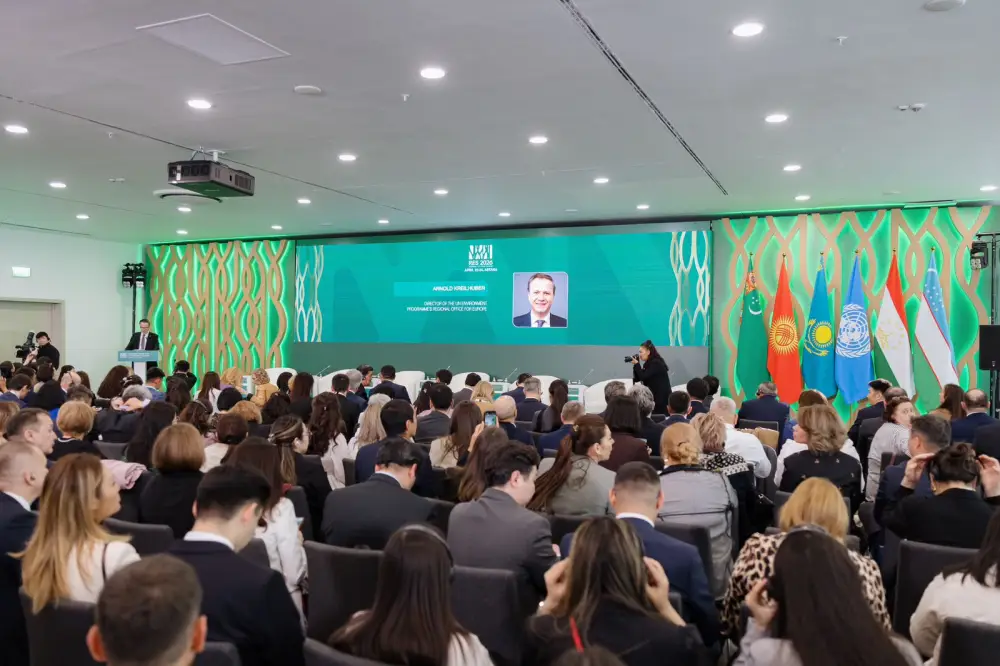 Центральная Азия усиливает сотрудничество в сфере циркулярной экономики (8)