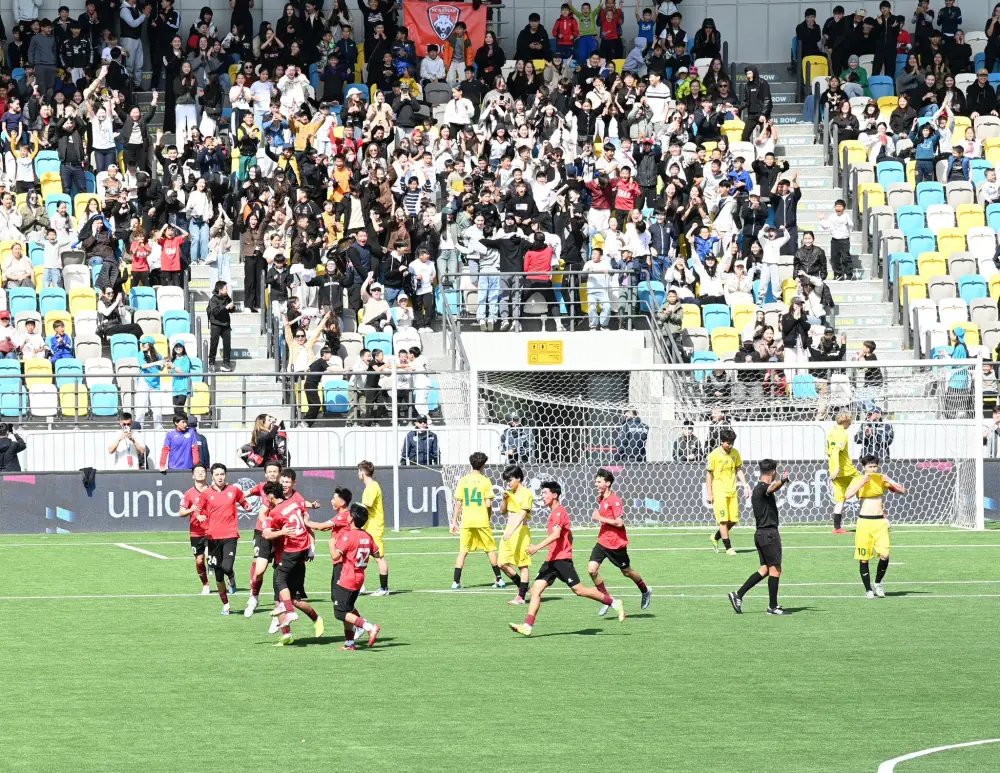 Тысячный матч QJ-лиги состоялся на стадионе «Қайсар арена» (6)