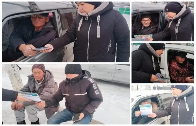 В области Абай усиливается работа по профилактике радикализма среди самозанятого населения (2)