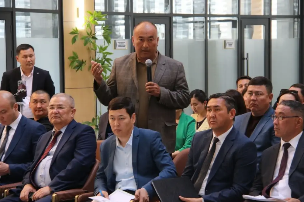 В Кызылординской области обсуждены вопросы развития аграрного сектора (3)