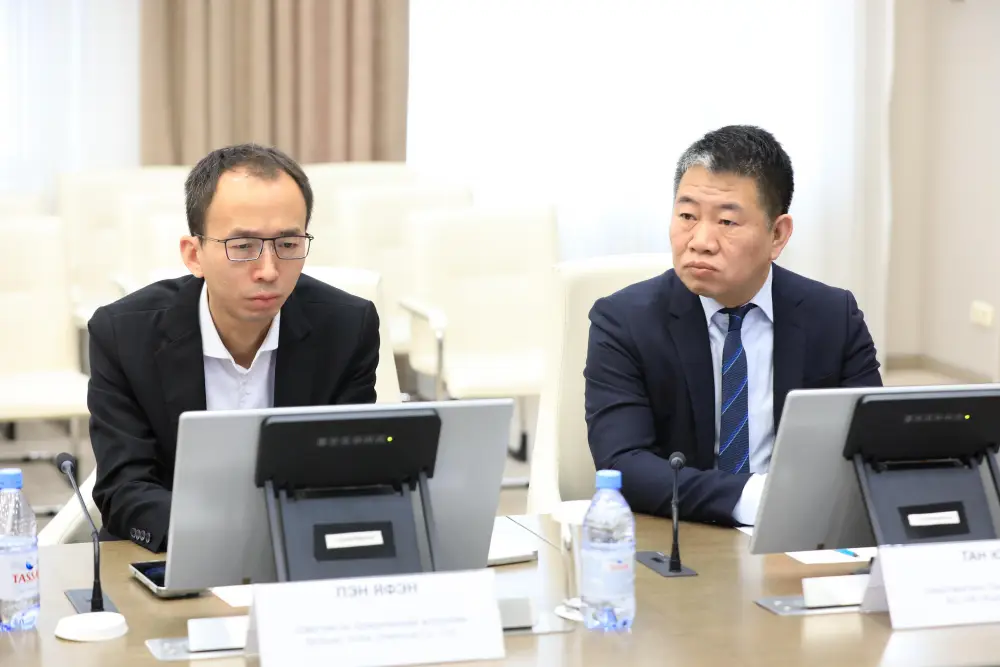 Крупная промышленная компания Китая рассматривает возможность строительства завода по глубокой переработке хрома в Актюбинской области (3)