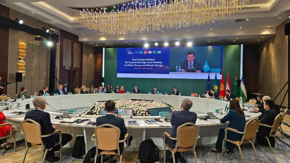 Казахстан и ЕС обсудили энергетический переход, безопасность и региональную взаимосвязанность (4)