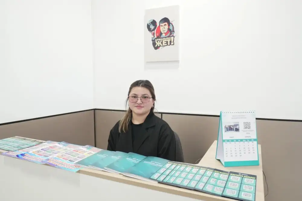 В Талгаре открылся новый молодежный центр (3)